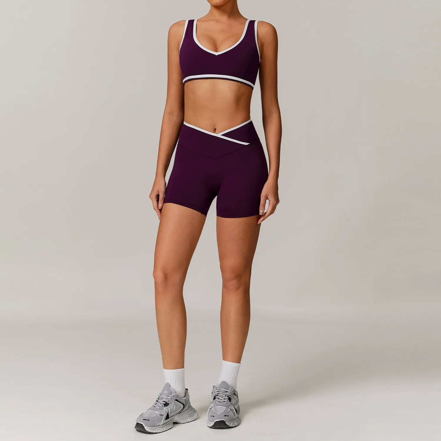 dongguan activewear factory, dongguan activewear  yoga sets  supplier