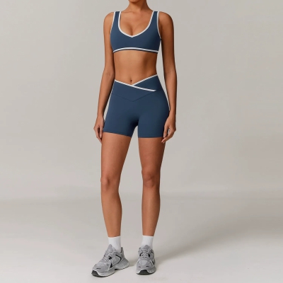 dongguan activewear factory, dongguan activewear  yoga sets  supplier