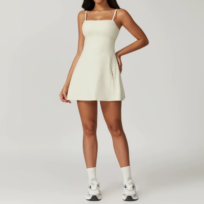 dongguan activewear factory, dongguan activewear tennis dress supplier