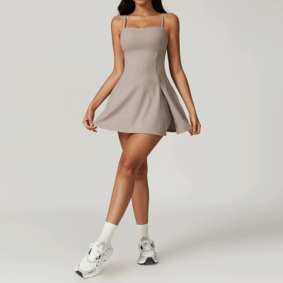 dongguan activewear factory, dongguan activewear tennis dress supplier