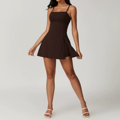 dongguan activewear factory, dongguan activewear tennis dress supplier