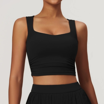 dongguan activewear factory, dongguan activewear yoga top supplier