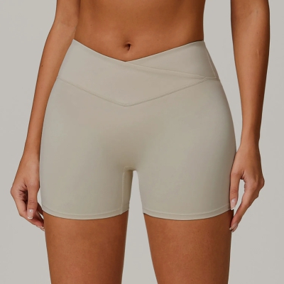dongguan activewear factory, dongguan activewear  yoga shorts  supplier