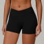 dongguan activewear factory, dongguan activewear yoga shorts  supplier