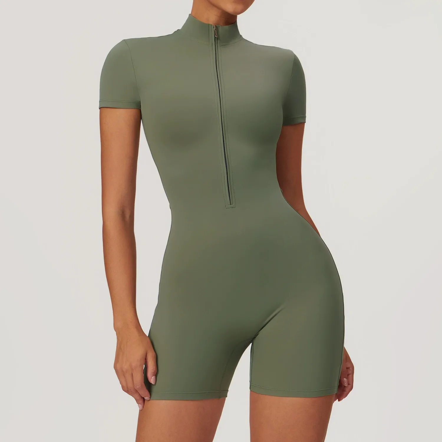 dongguan activewear factory, dongguan activewear  yoga jumpsuits  supplier