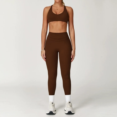 dongguan activewear factory, dongguan activewear  yoga sets  supplier