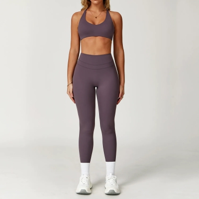 dongguan activewear factory, dongguan activewear  yoga sets  supplier
