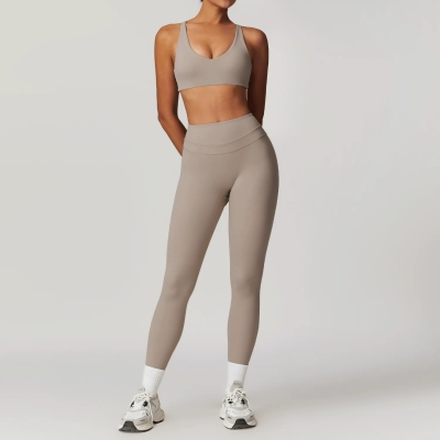 dongguan activewear factory, dongguan activewear  yoga sets  supplier