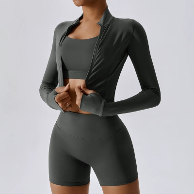 dongguan activewear factory, dongguan activewear  yoga sets  supplier