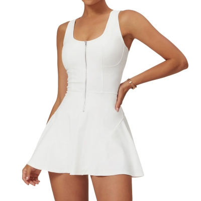 dongguan activewear factory, dongguan activewear tennis dress  supplier