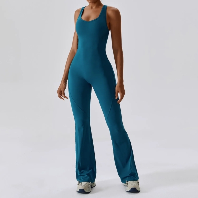 dongguan activewear factory, dongguan activewear  yoga jumpsuits  supplier