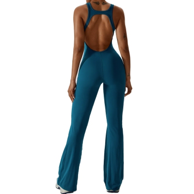 dongguan activewear factory, dongguan activewear yoga jumpsuits  supplier