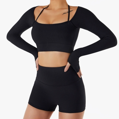 dongguan activewear factory, dongguan activewear yoga sets supplier