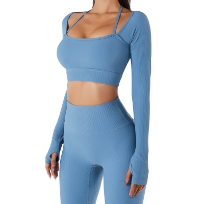 dongguan activewear factory, dongguan activewear yoga sets supplier