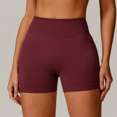 dongguan activewear factory, dongguan activewear yoga shorts  supplier