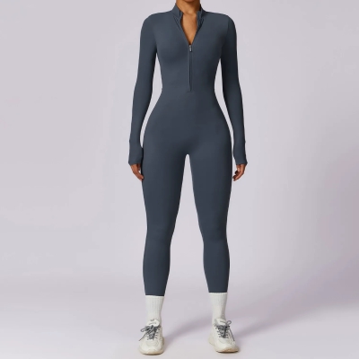 dongguan activewear factory, dongguan activewear  yoga jumpsuits  supplier