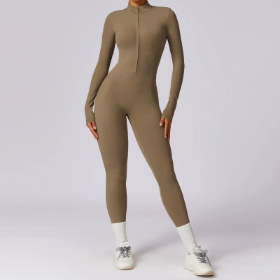 dongguan activewear factory, dongguan activewear  yoga jumpsuits  supplier