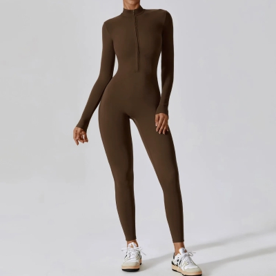 dongguan activewear factory, dongguan activewear  yoga jumpsuits  supplier