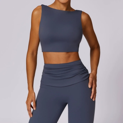 dongguan activewear factory, dongguan activewear yoga top supplier