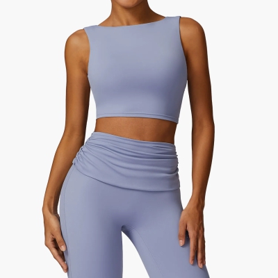 dongguan activewear factory, dongguan activewear yoga top  supplier