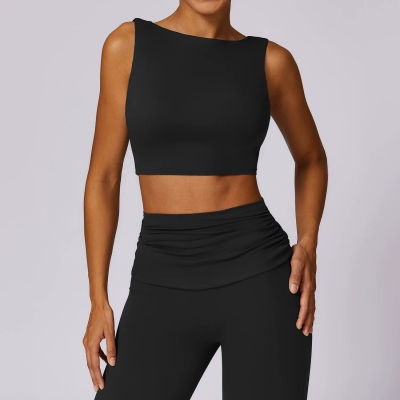 dongguan activewear factory, dongguan activewear yoga top supplier