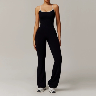 dongguan activewear factory, dongguan activewear  yoga jumpsuits  supplier