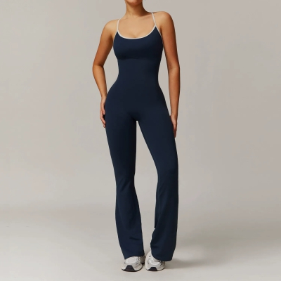dongguan activewear factory, dongguan activewear  yoga jumpsuits  supplier