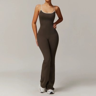 dongguan activewear factory, dongguan activewear  yoga jumpsuits  supplier