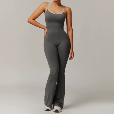 dongguan activewear factory, dongguan activewear  yoga jumpsuits  supplier