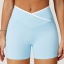 dongguan activewear factory, dongguan activewear yoga shorts  supplier