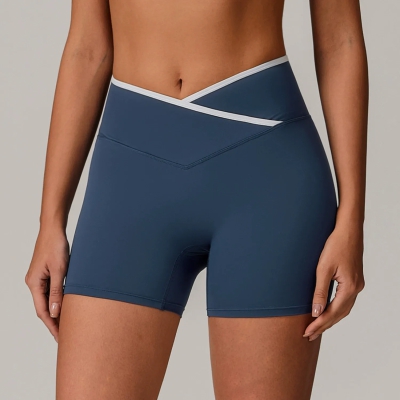 dongguan activewear factory, dongguan activewear yoga shorts supplier