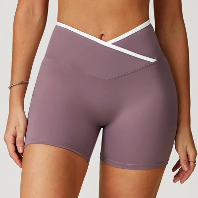 dongguan activewear factory, dongguan activewear yoga shorts supplier