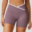 dongguan activewear factory, dongguan activewear yoga shorts  supplier
