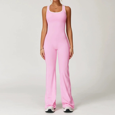 dongguan activewear factory, dongguan activewear  yoga jumpsuits  supplier