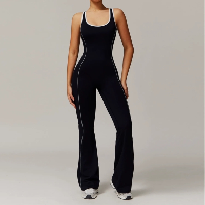 dongguan activewear factory, dongguan activewear  yoga jumpsuits  supplier