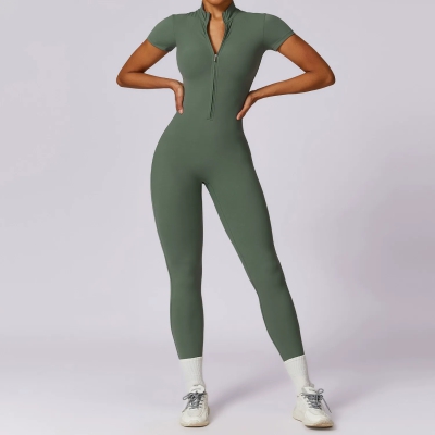 dongguan activewear factory, dongguan activewear yoga jumpsuits supplier