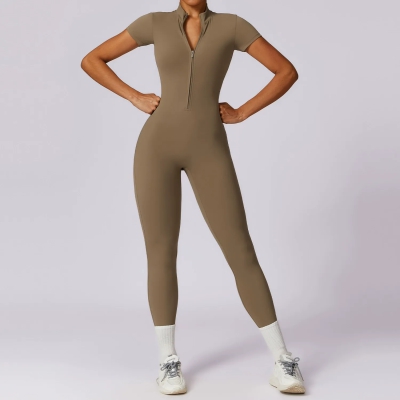 dongguan activewear factory, dongguan activewear yoga jumpsuits supplier
