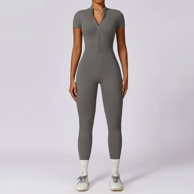 dongguan activewear factory, dongguan activewear yoga jumpsuits supplier
