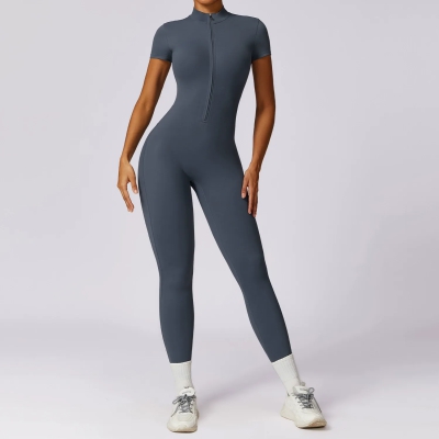 dongguan activewear factory, dongguan activewear yoga jumpsuits supplier