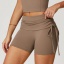 dongguan activewear factory, dongguan activewear yoga shorts  supplier
