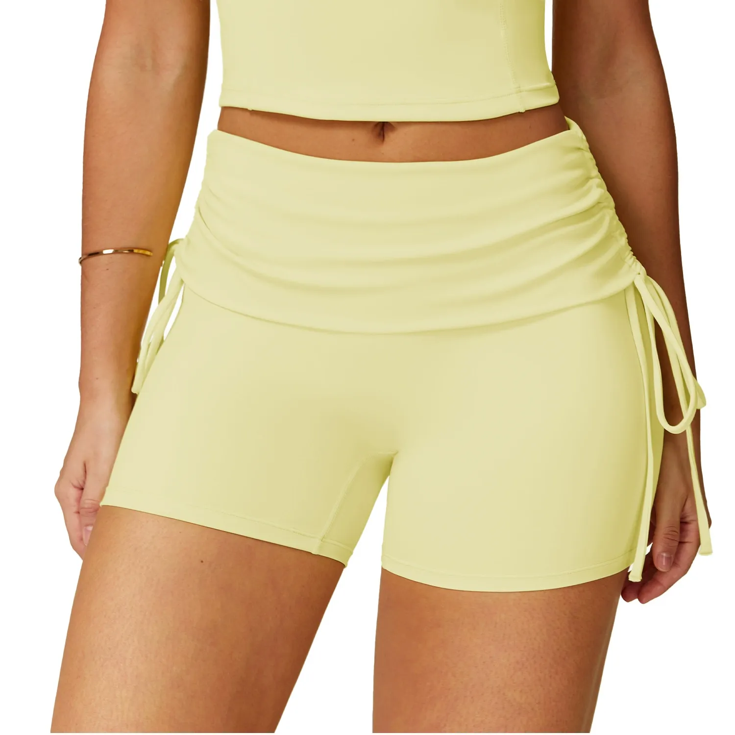 dongguan activewear factory, dongguan activewear yoga shorts supplier