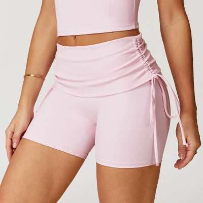 dongguan activewear factory, dongguan activewear yoga shorts supplier