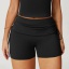 dongguan activewear factory, dongguan activewear yoga shorts  supplier