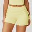 dongguan activewear factory, dongguan activewear yoga shorts  supplier