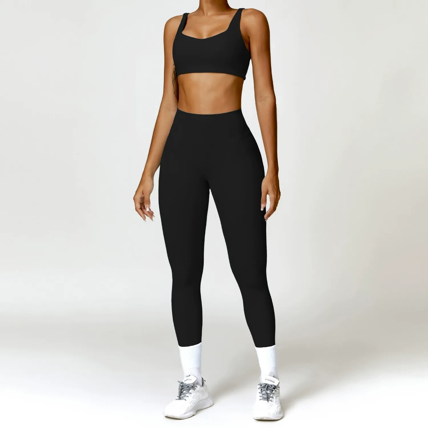 dongguan activewear factory, dongguan activewear yoga sets supplier