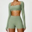 dongguan activewear factory, dongguan activewear  yoga sets  supplier