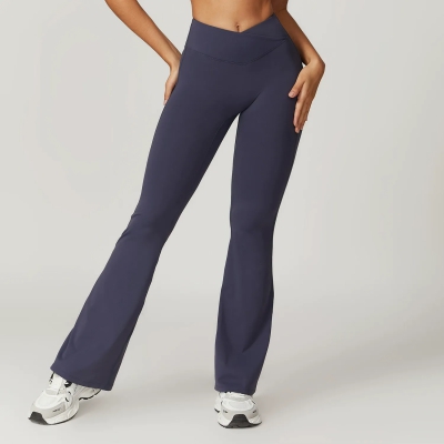 dongguan activewear factory, dongguan activewear bell bottoms supplier