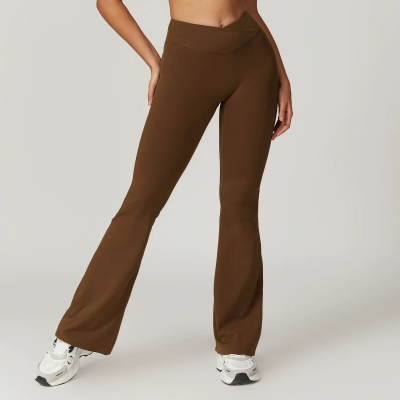 dongguan activewear factory, dongguan activewear bell bottoms supplier