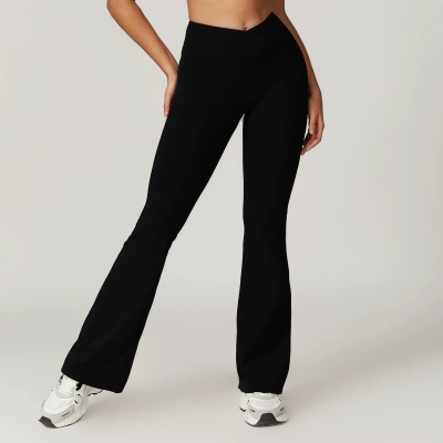 dongguan activewear factory, dongguan activewear bell bottoms supplier