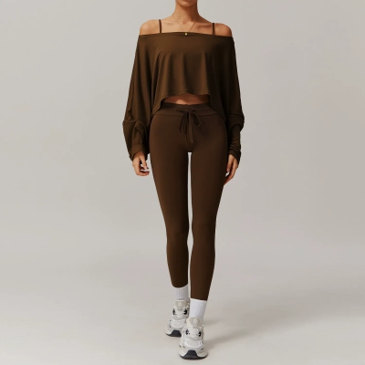dongguan activewear factory, dongguan activewear bell bottoms supplier